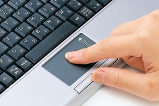 dell touchpad service near me